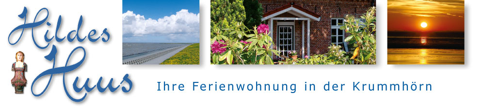 Günstige Preise für die Ferienwohnungen an der Nordsee