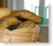 Lust auf herzhafte Brötchen?