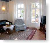 gemütliches Wohnzimmer