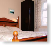 Das Schlafzimmer